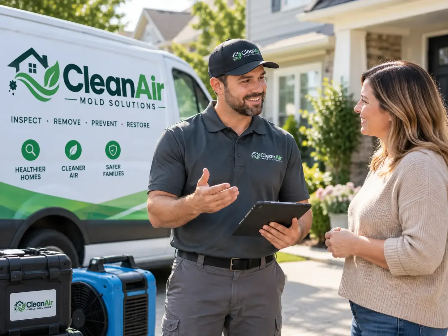 Mold Remediation White Cloud, MI FAQs